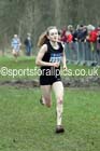 Womens under-17s Inter Counties Cross Country, Prestwold Hall, Loughborough. Photo: David T. Hewitson/Sports for All Pics
